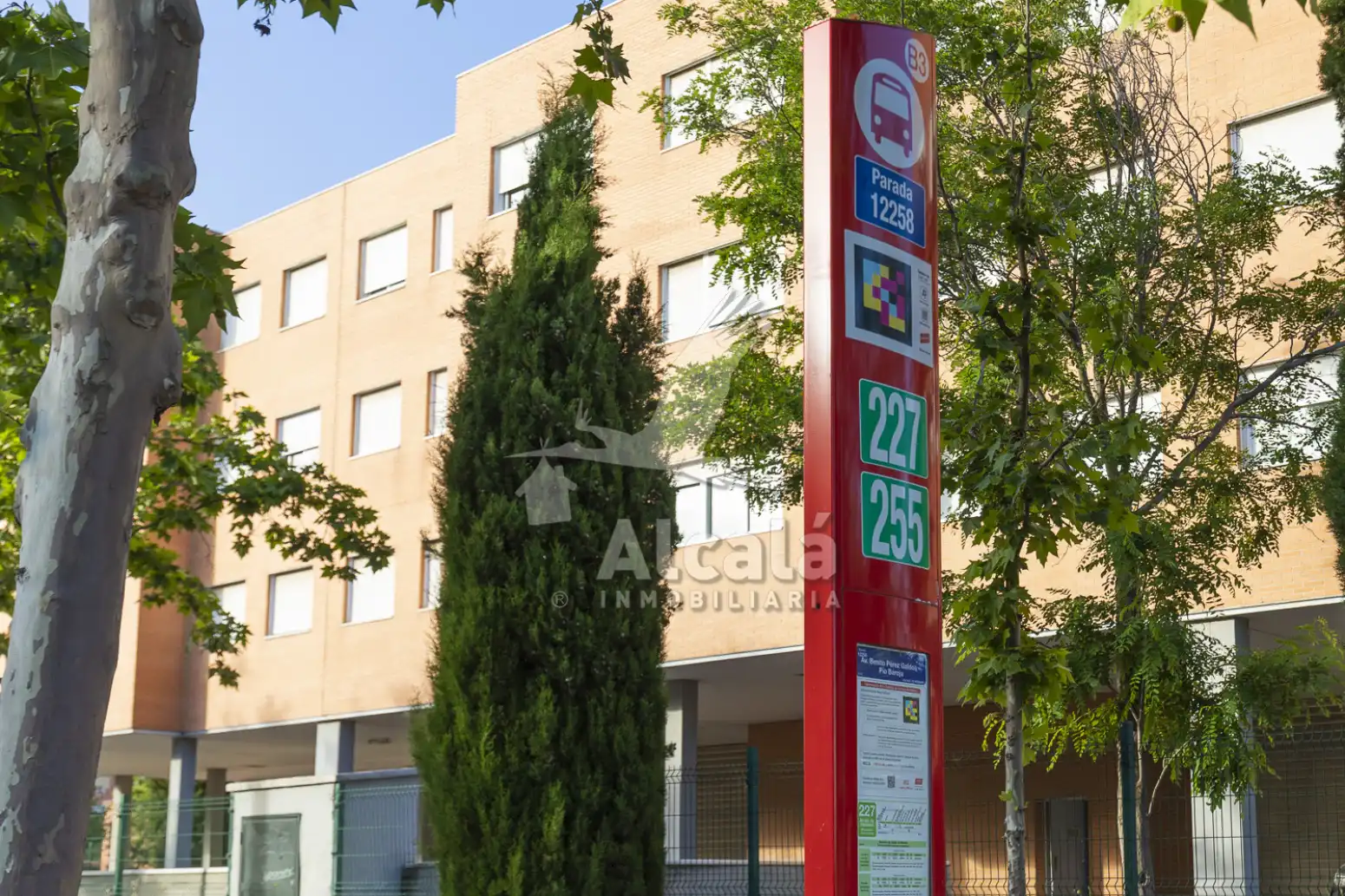 Piso en venta en Alcalá de Henares con Aire acondicionado, Calefacción y Trastero