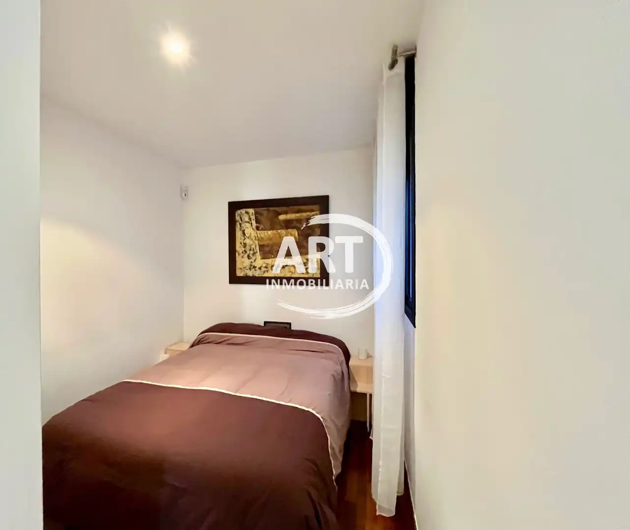 Habitación de Dúplex en venta en Rocafort con Aire acondicionado