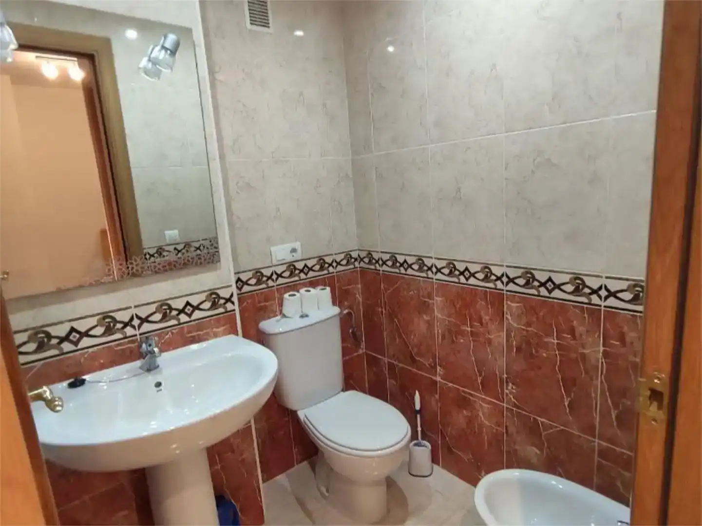 Badezimmer von Wohnungen zur Miete in Marina d'Or