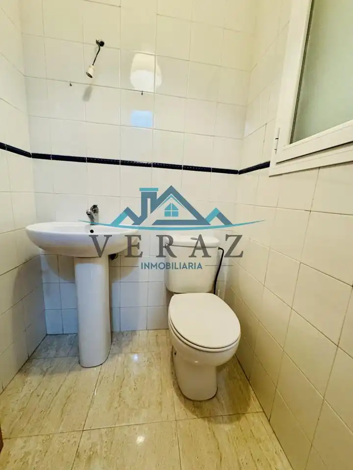 Baño de Casa o chalet en venta en Oropesa con Calefacción y Jardín privado