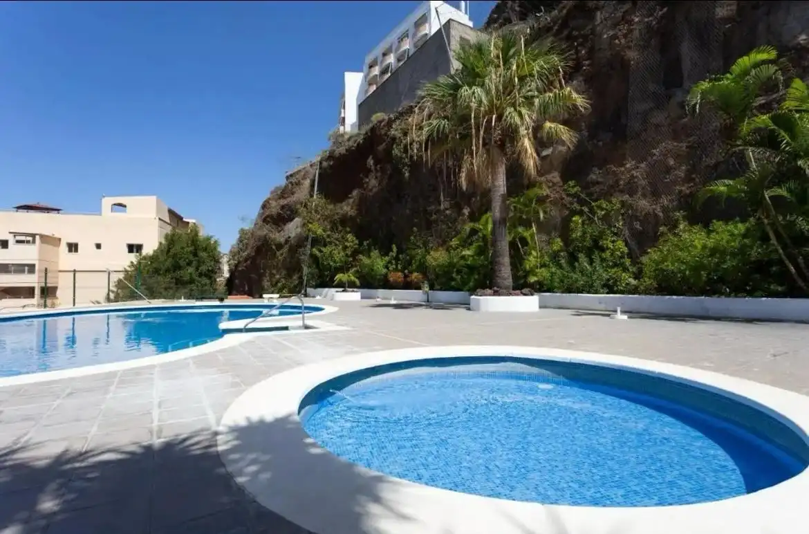 Piscina de Loft en venta en La Matanza de Acentejo con Piscina, Amueblado y Balcón