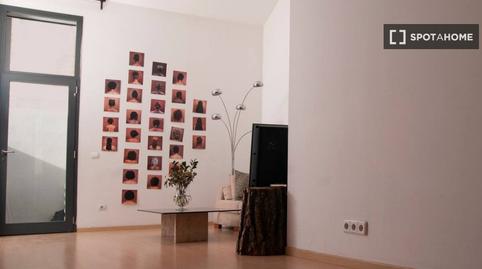 Foto 4 de Pis de lloguer a Quintana, Madrid