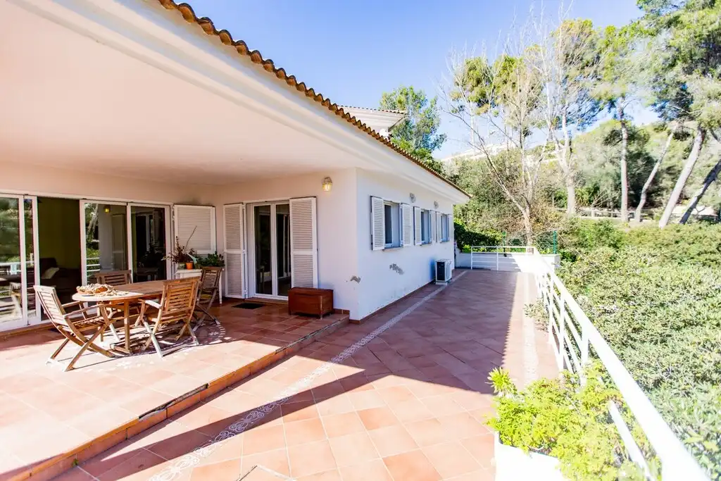 Villa avec jardin à vendre à Portals Nous, imagen 12