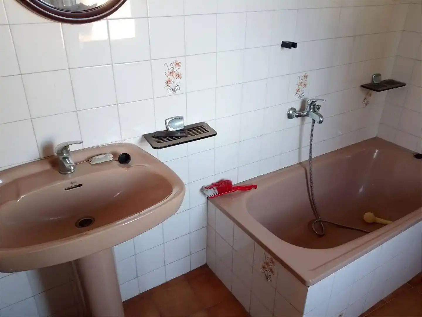 Baño de Piso en venta en Curtis con Jardín privado, Parquet y Trastero