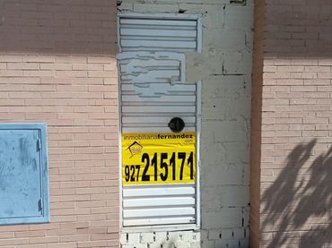 Local comercial en venda a Nuevo Cáceres