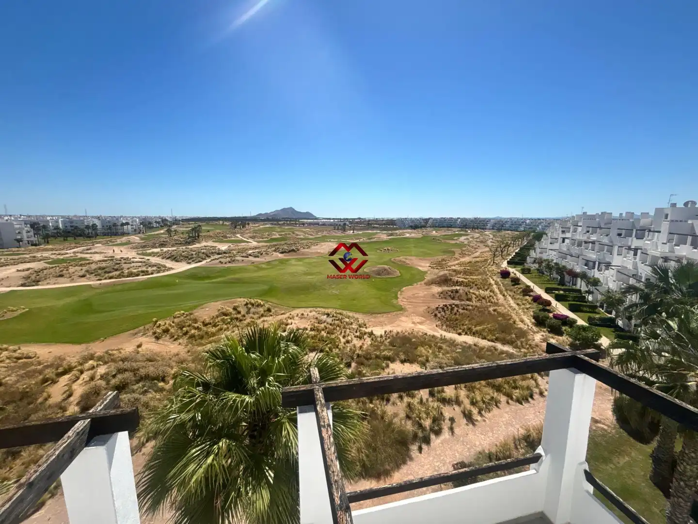 Apartament amb terrassa en venda a Terrazas de la Torre Golf, imagen 34