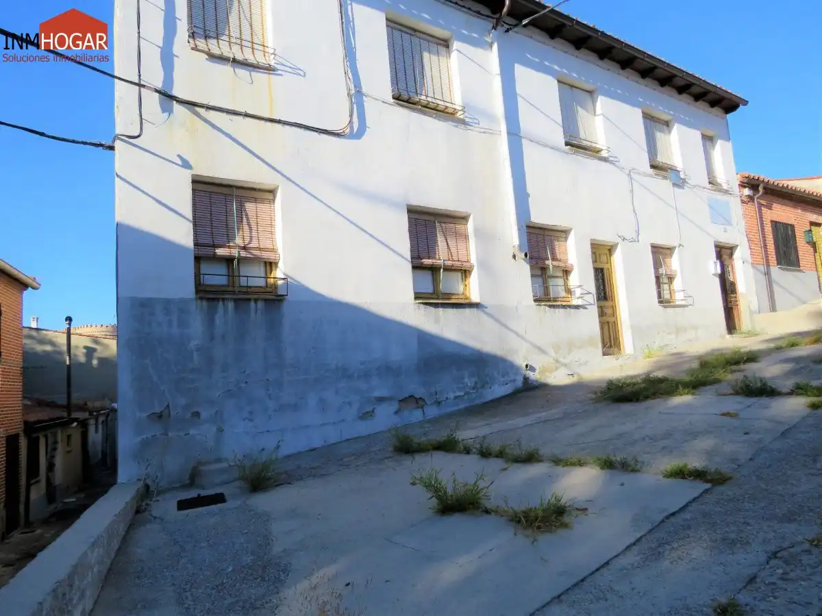 Vista exterior de Finca rústica en venta en Arévalo con Terraza y Trastero
