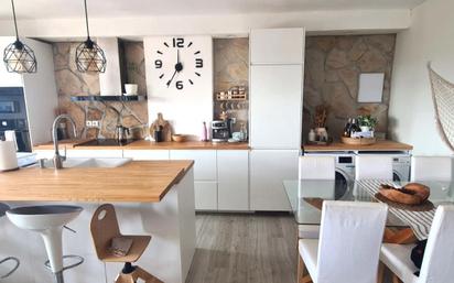 Kitchen of Duplex for sale in Lasarte-Oria