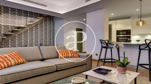 Foto 3 de Dúplex de lloguer a C. de Fernando VI, Justicia - Chueca, Madrid