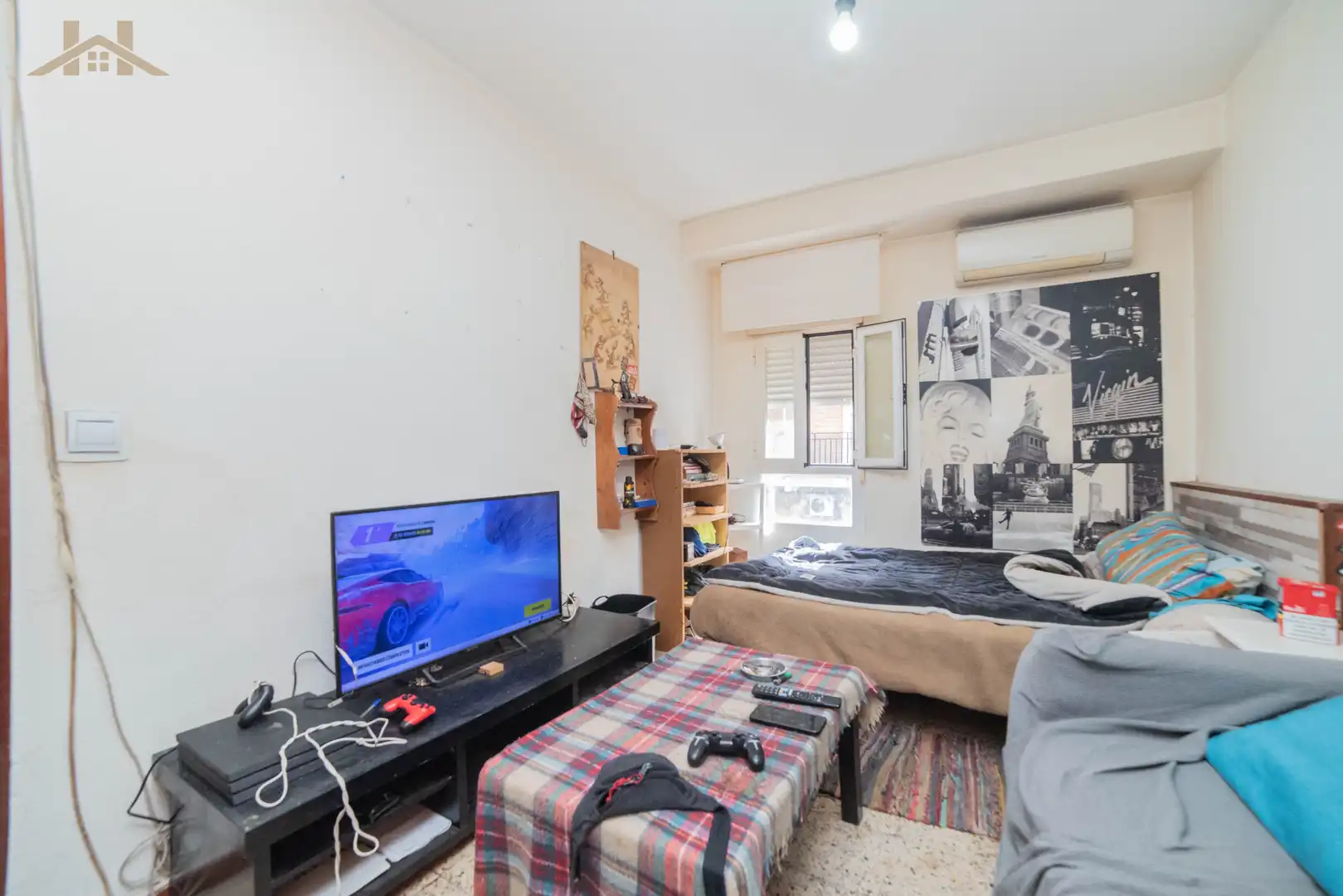 Wohnzimmer von Wohnung zum Verkauf in Leganés