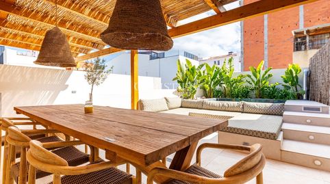 Planta baja dúplex con terraza y piscina a pocos pasos del mar, imatge 2