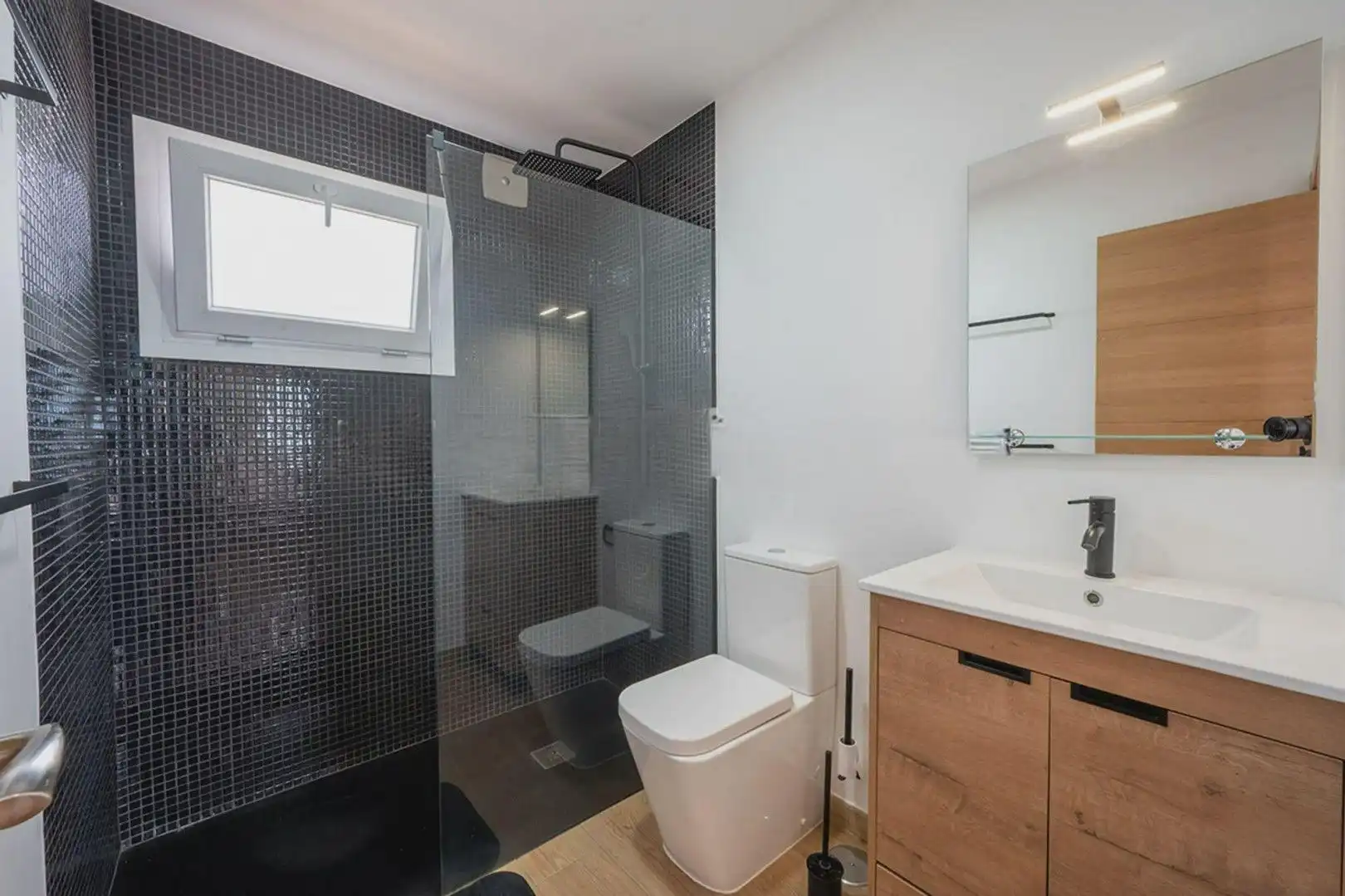 Baño de Finca rústica en venta en Mijas