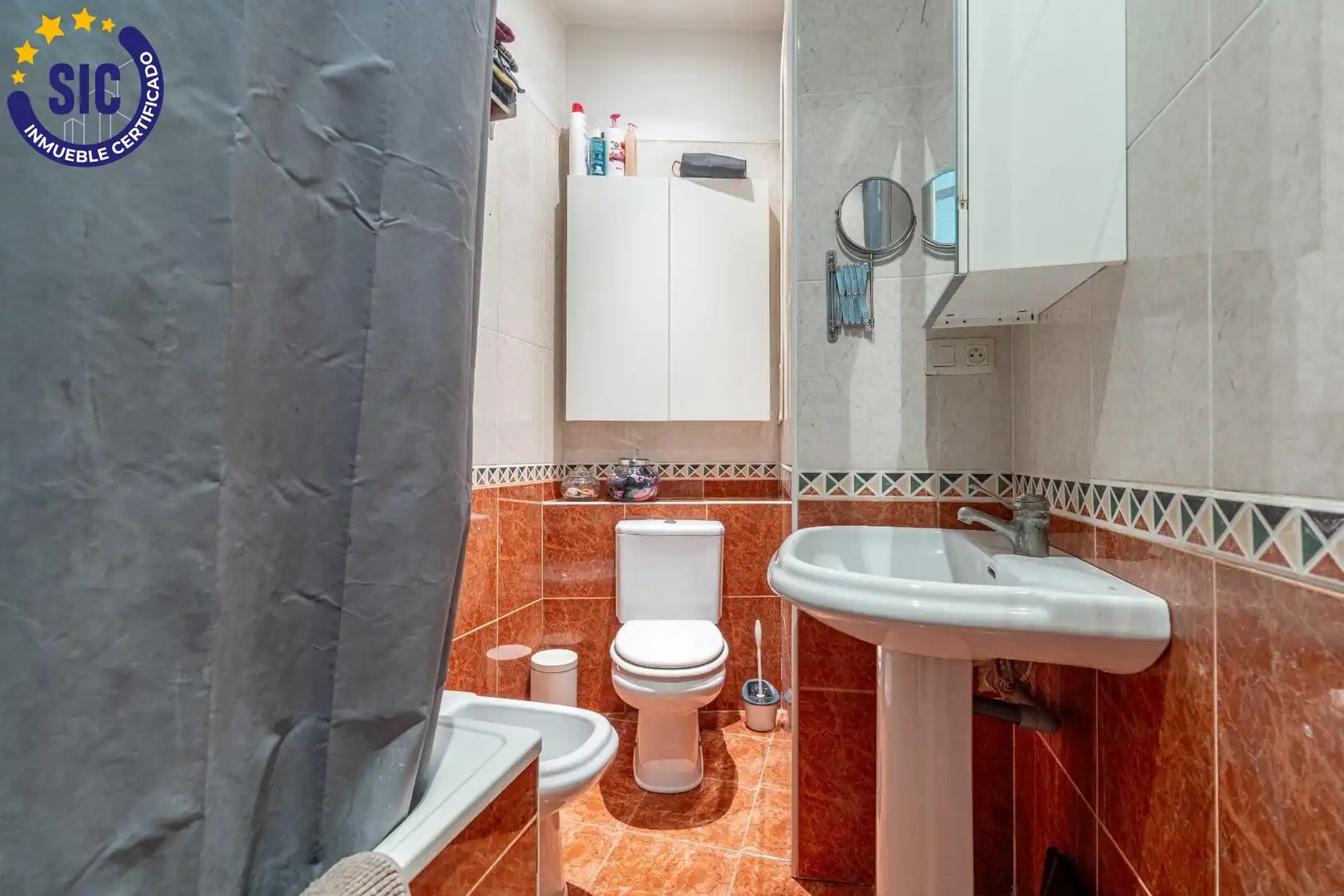 Flat with terrace for sale in Avenida FERNANDO CATOLICO, imagen 20