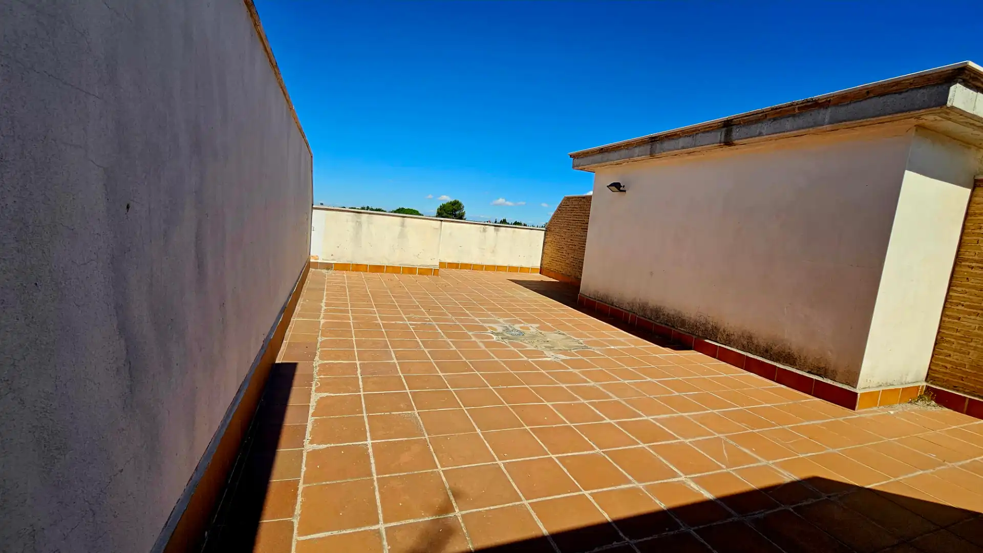 Terraza de Piso en venta en Villatobas con Aire acondicionado, Calefacción y Parquet