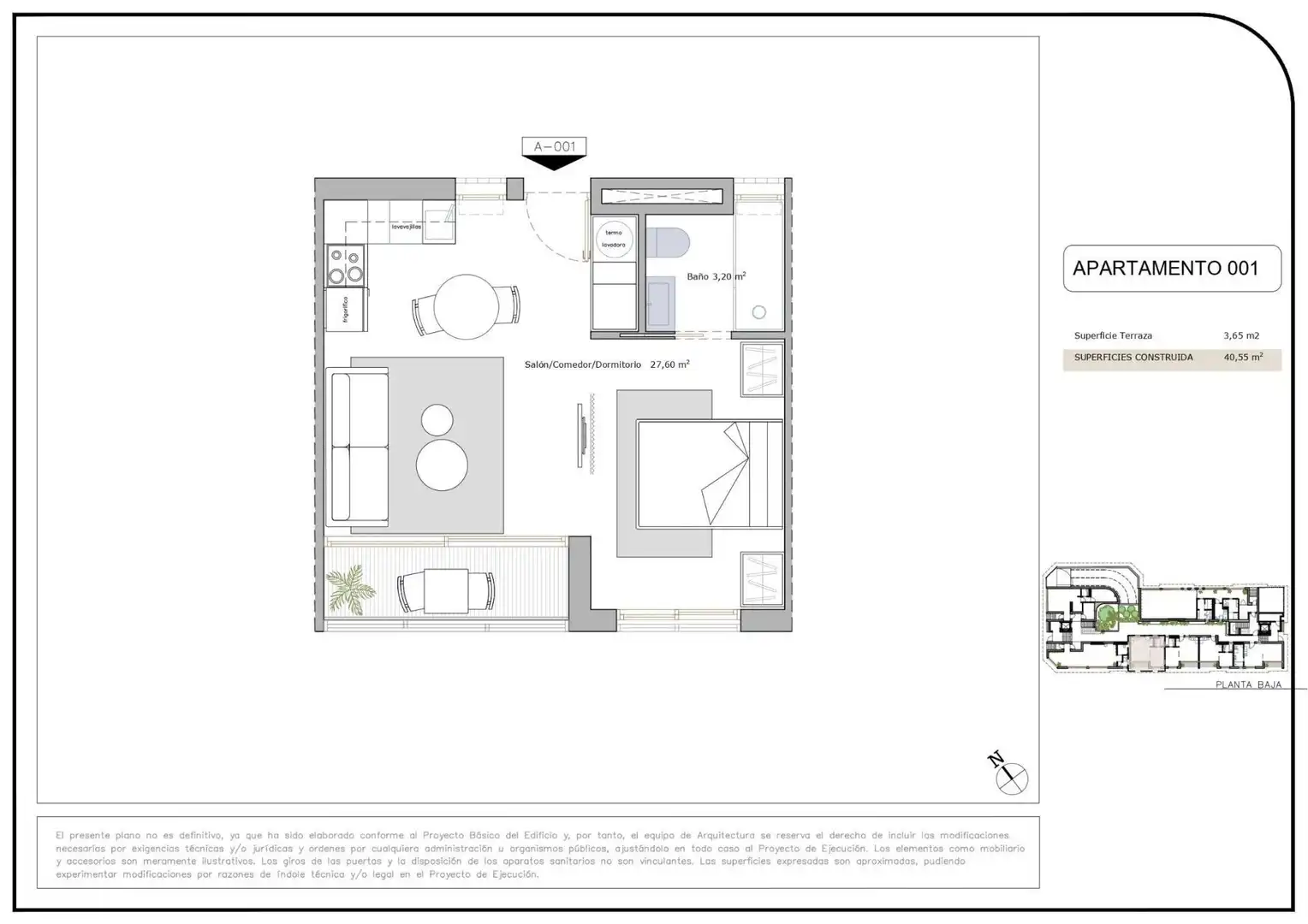 Apartamento con piscina en venta en San Pedro del Pinatar, imagen 13