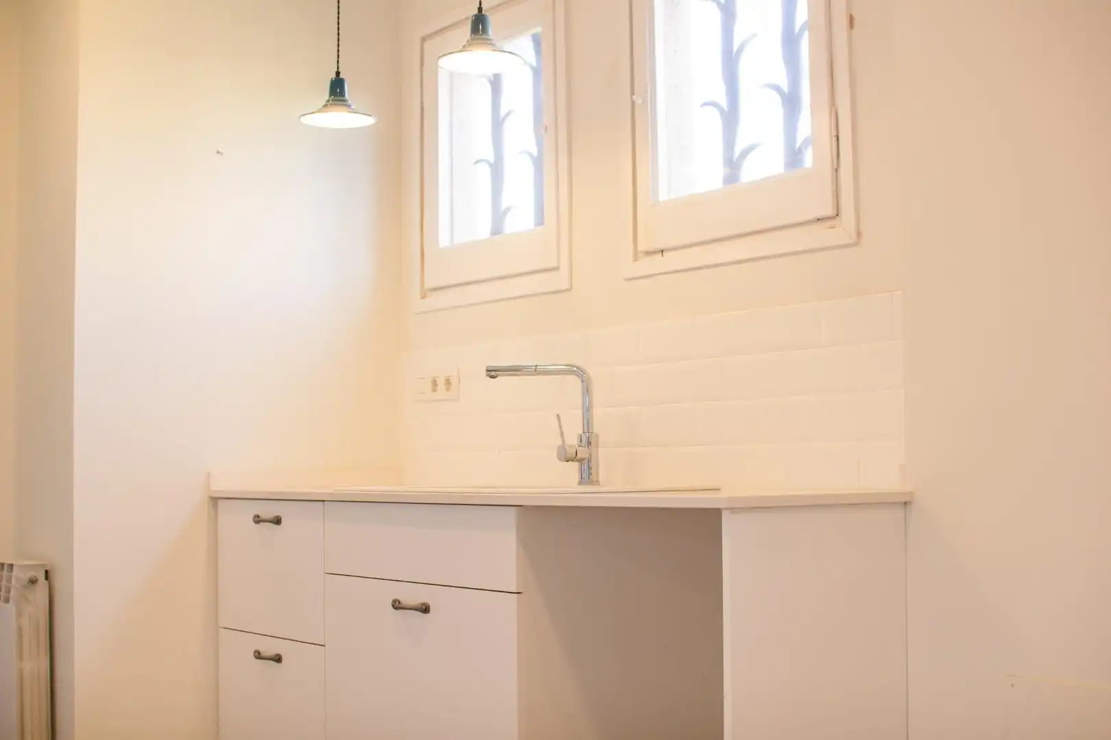 Cocina de Casa o chalet en venta en Argentona con Calefacción, Jardín privado y Terraza