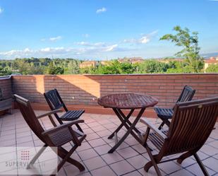 Terrace of House or chalet for sale in Sant Cugat del Vallès