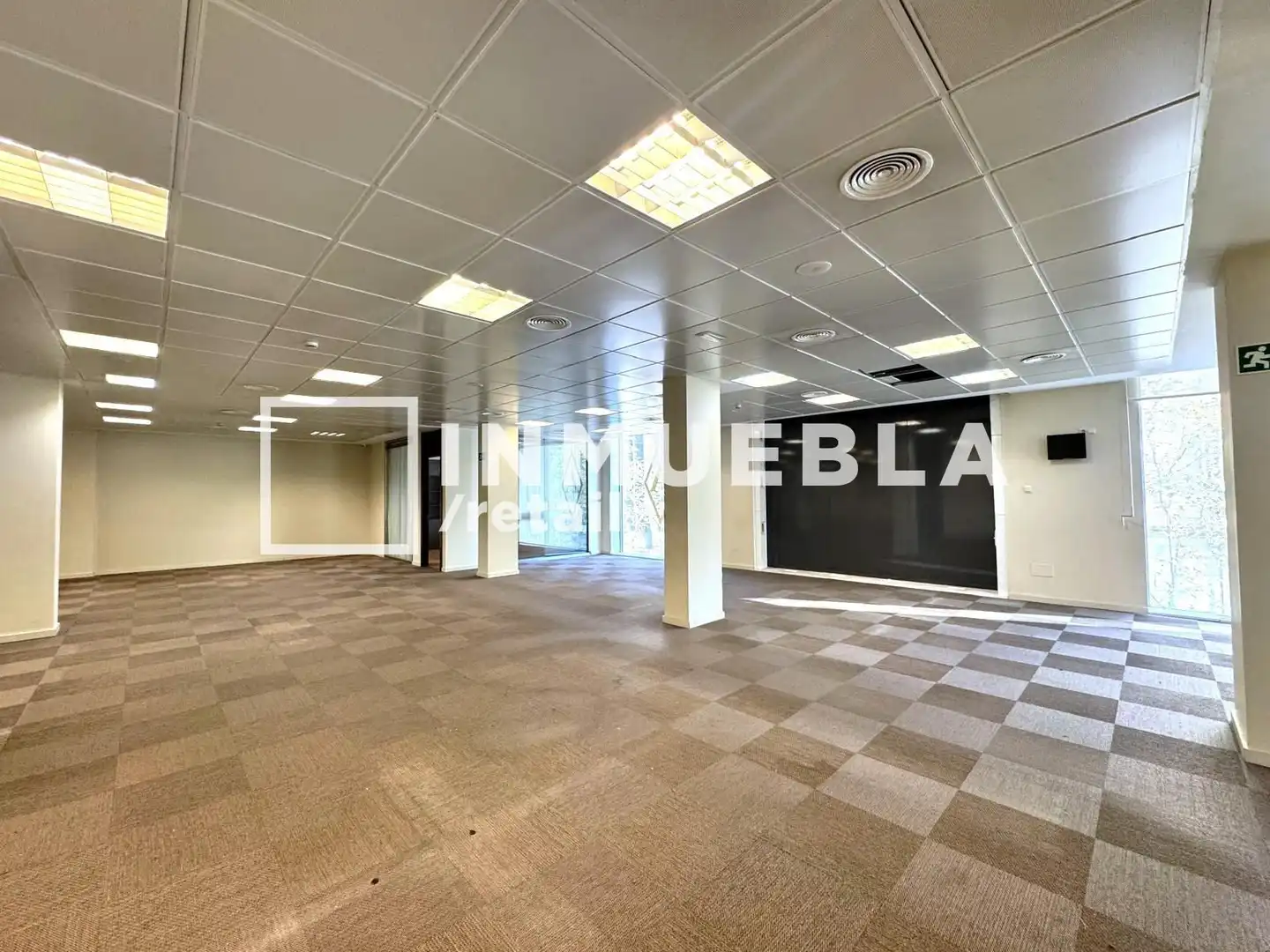 Oficina de alquiler en Barcelona con Aire acondicionado y Calefacción