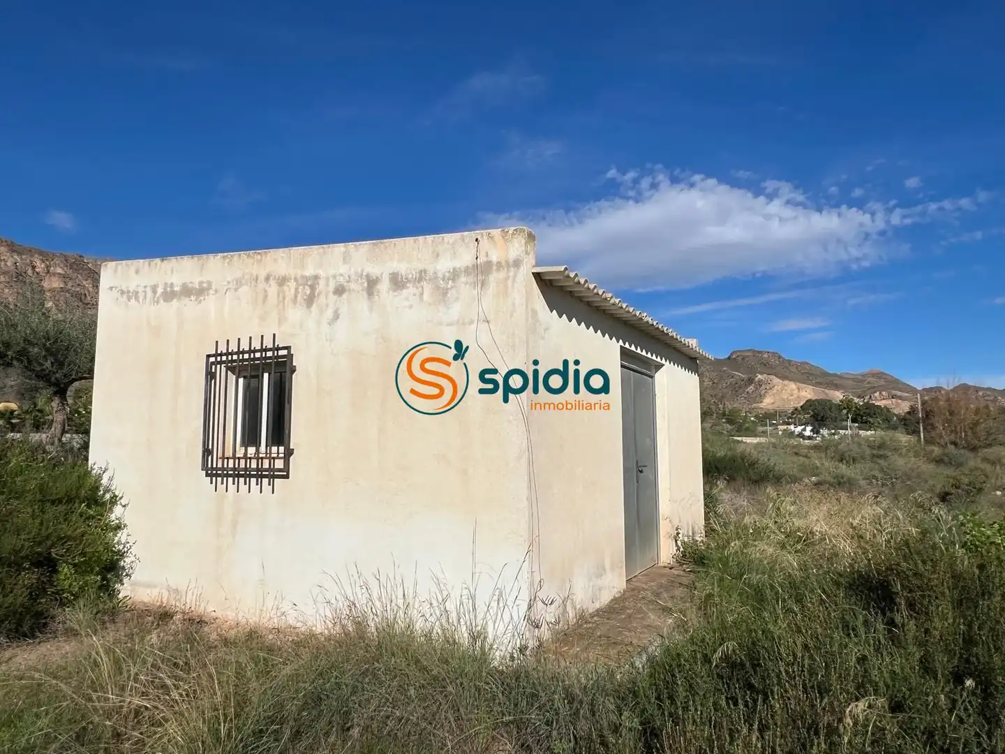 Casa rustica con giardino in vendita a San Juan de los Terreros, imagen 35
