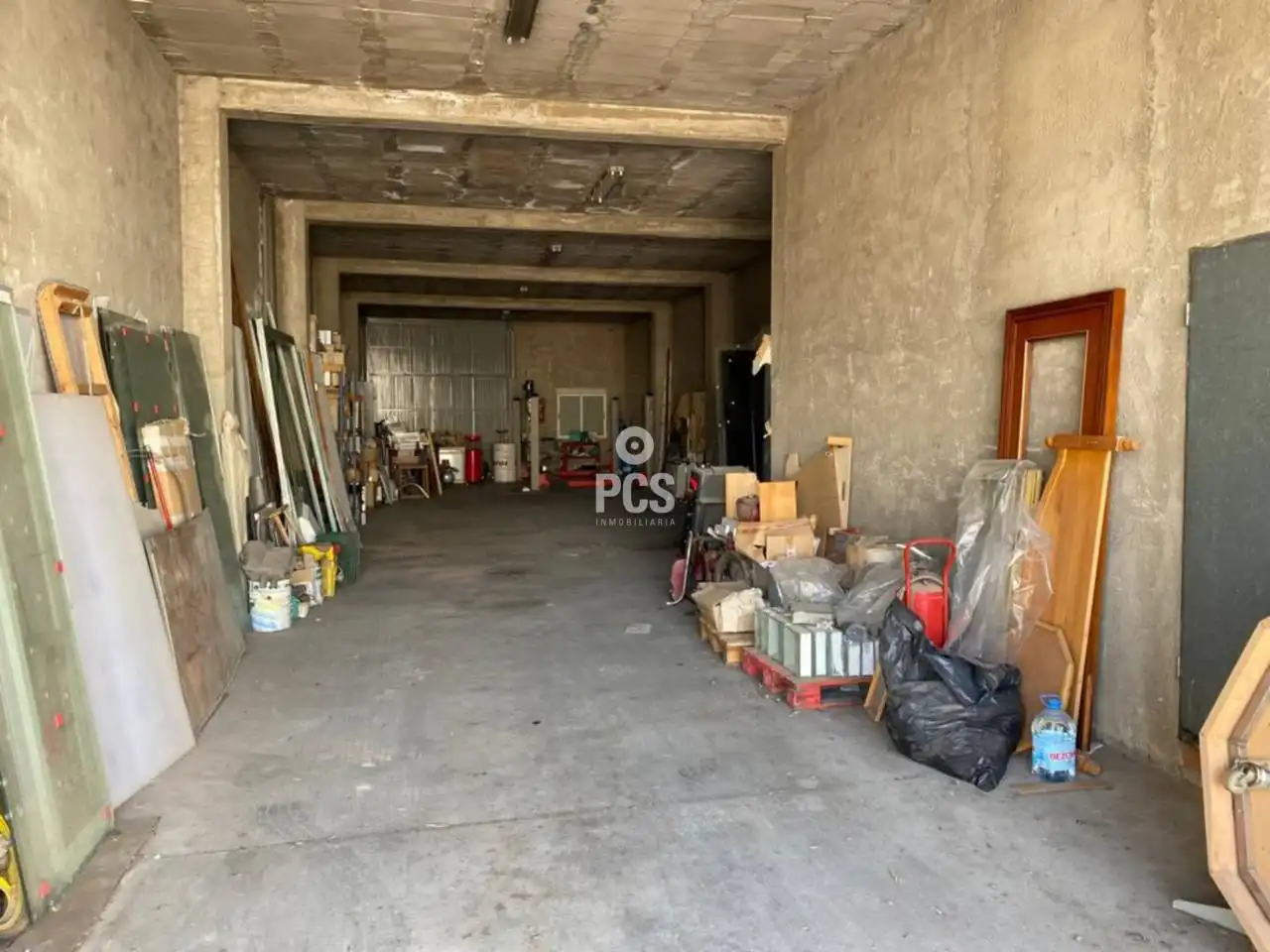 Industrial building for sale in Calle Zona Tirol S/N, imagen 3