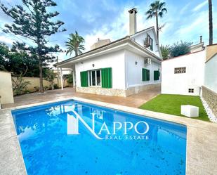 Exterior view of House or chalet to rent in  Palma de Mallorca  with Air Conditioner, Heating and Terrace