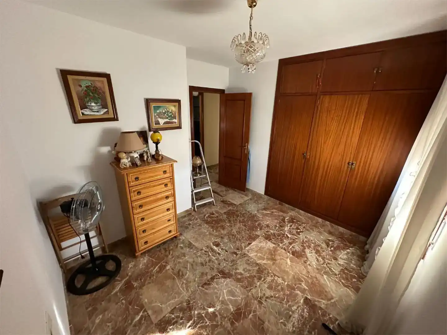 Dormitori de Casa o xalet en venda en Málaga amb Jardí privat, Traster i Balcó