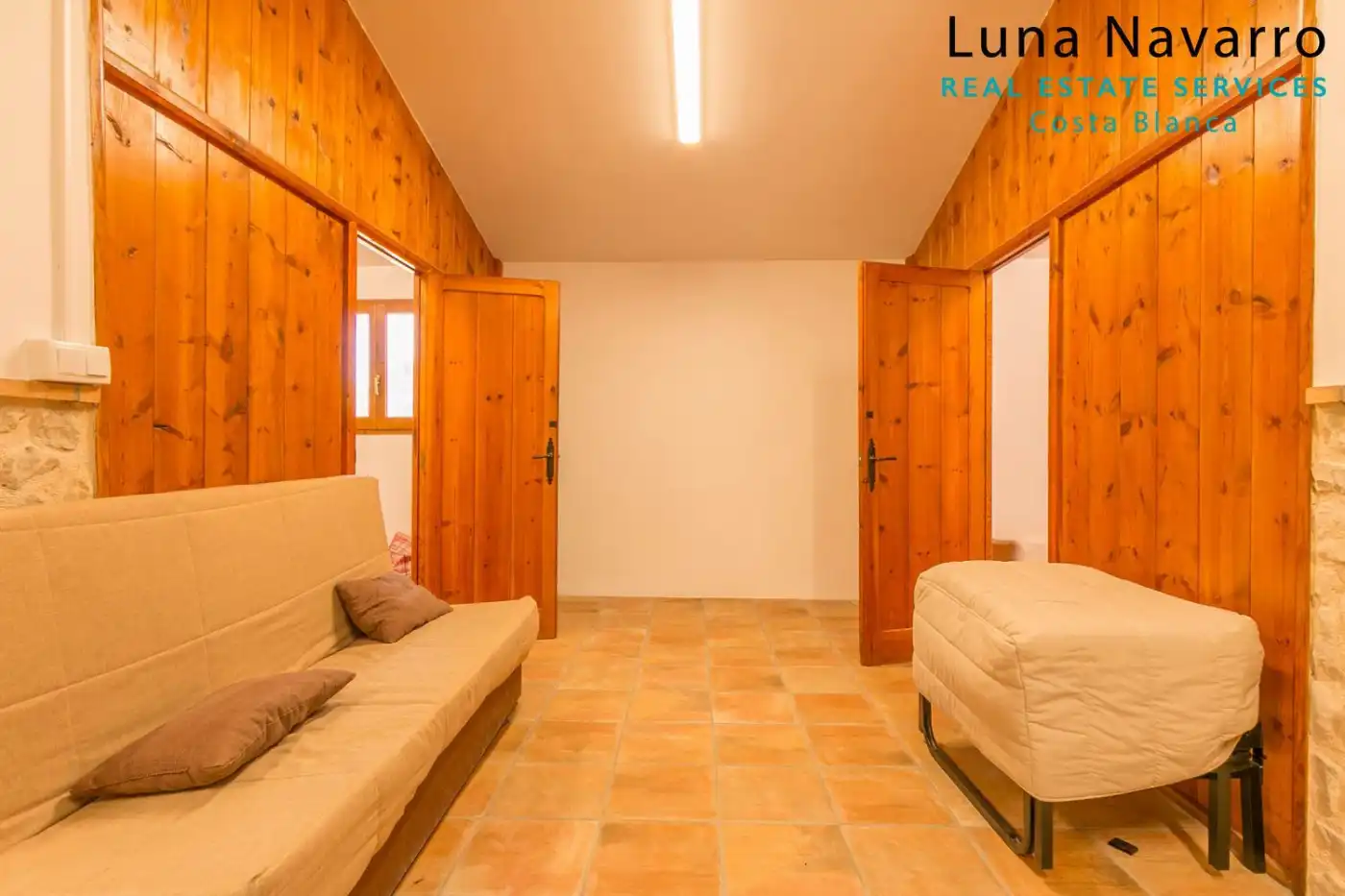 Finca rústica en venta en confrides, Confrides