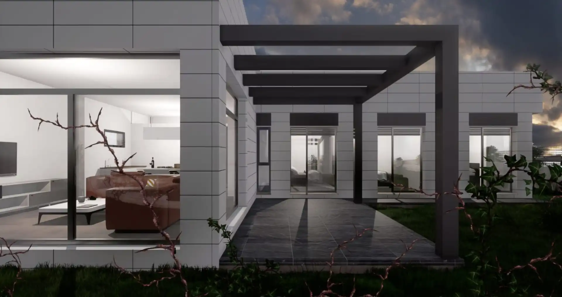 Detached house with terrace for sale in Barrio Solarana, imagen 4