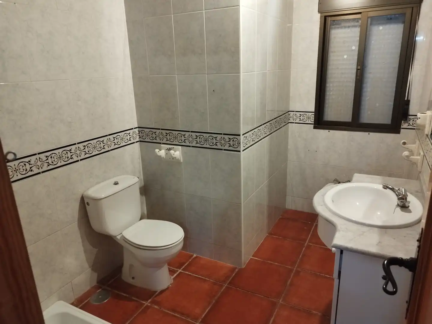 Bathroom of Country homes for rent in Antequera  with Private garden and Furnished