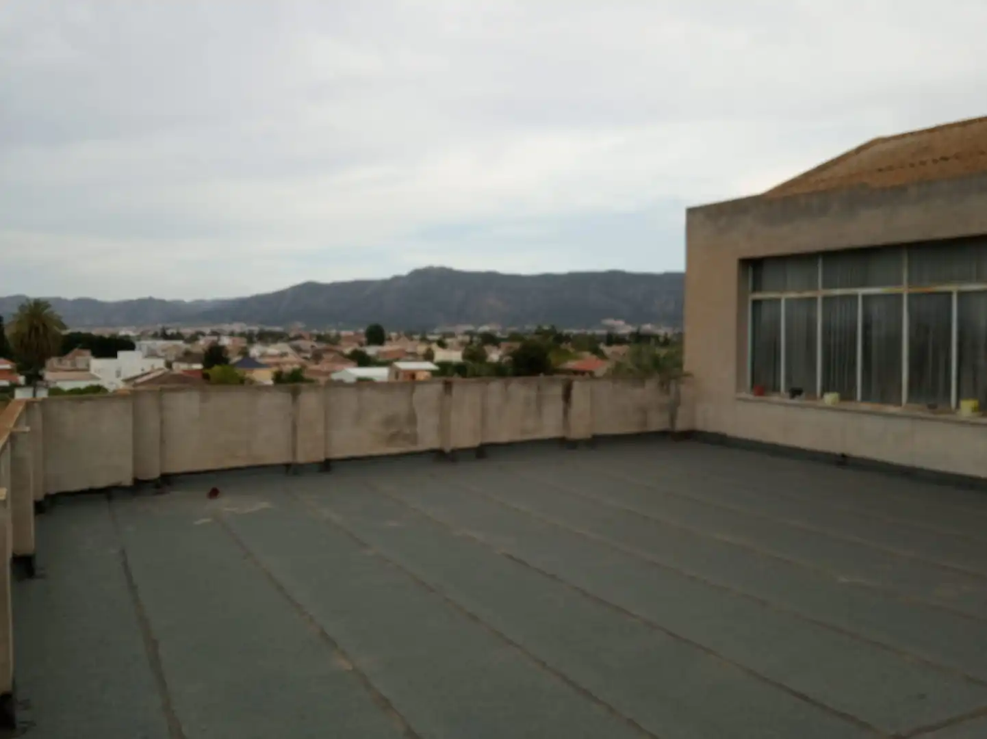 Terraza de Edificio en venta en Murcia