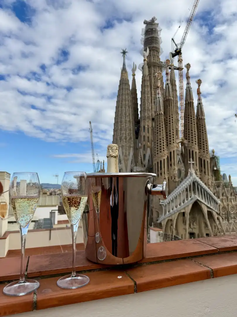 Ático en venta en Sagrada Família