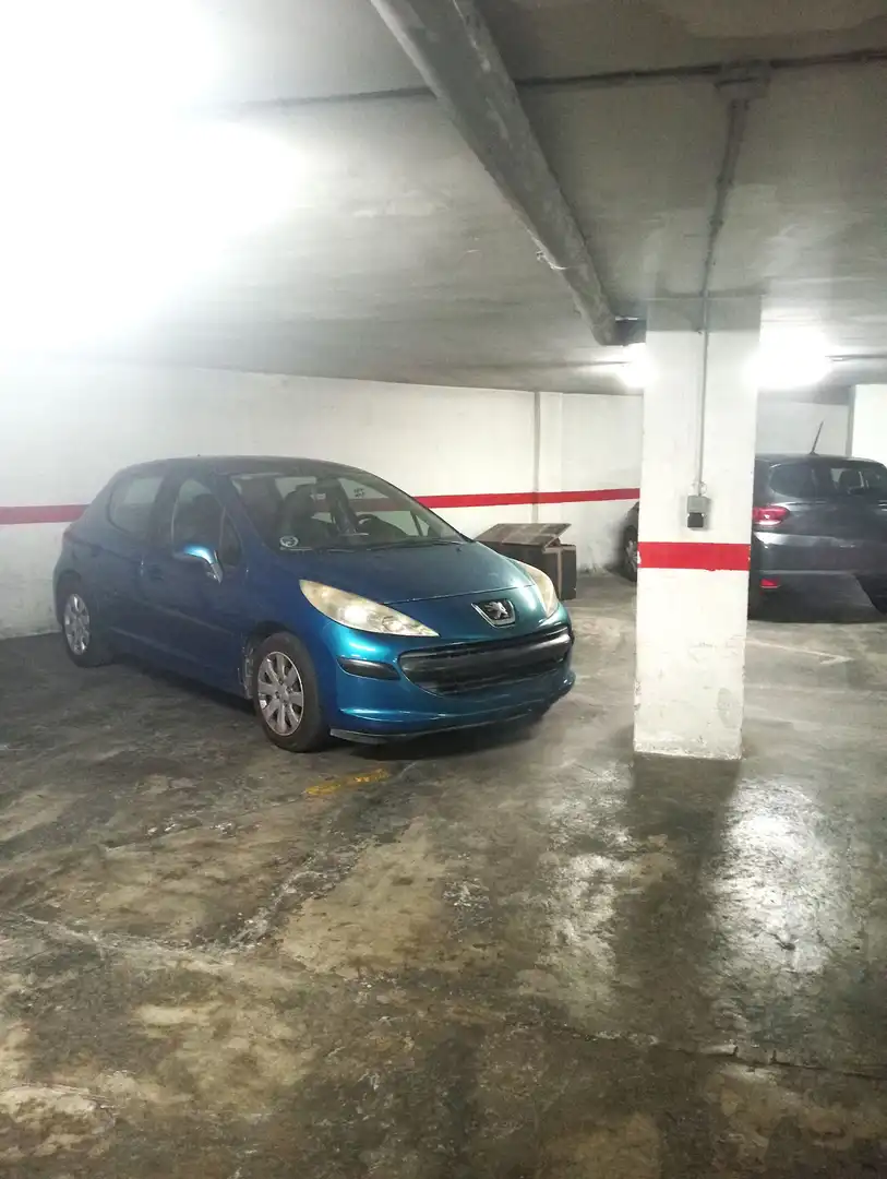 Parking de Piso de alquiler en Valencia con Terraza