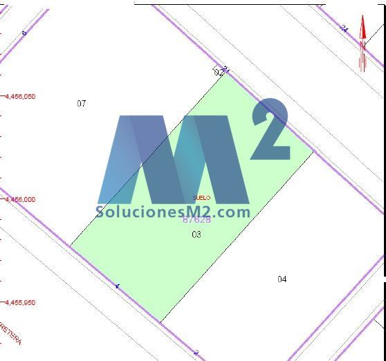 Land for sale in Pinto