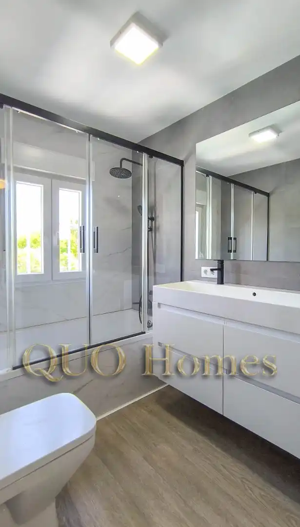 Bathroom of Detached homes for sale in Jerez de la Frontera  with Air Conditioner, Terrace and Swimming Pool