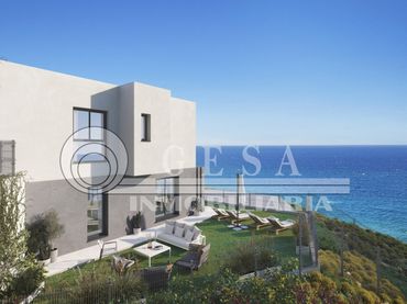 Maison avec piscine à vendre à Lagos