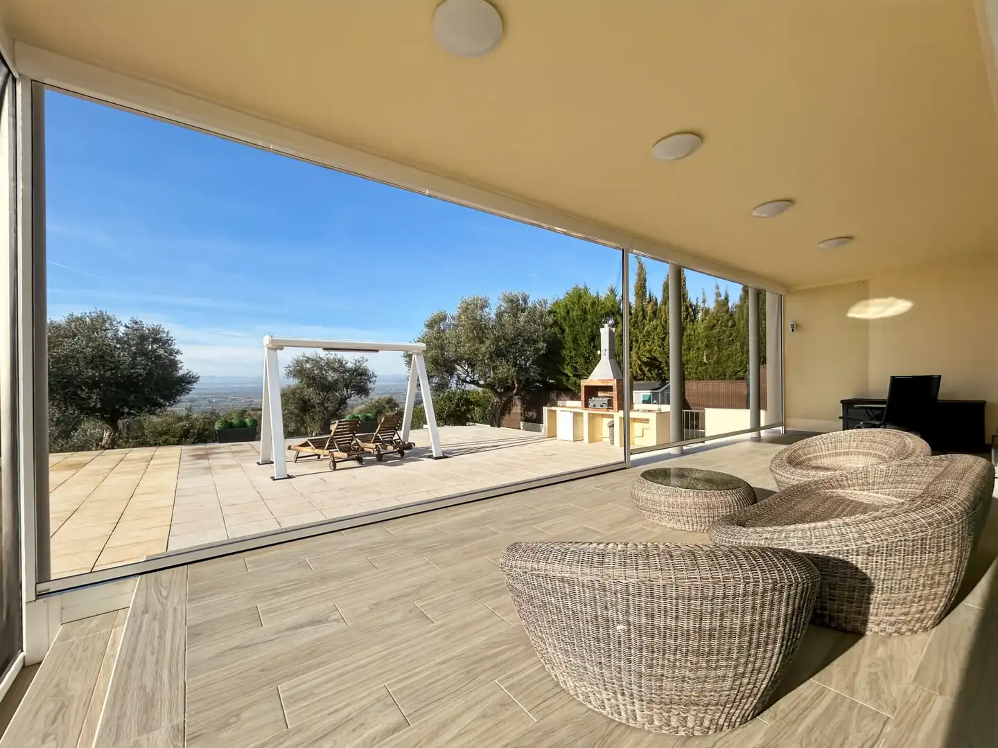 Casa amb piscina en venda a Palau-saverdera, imagen 31
