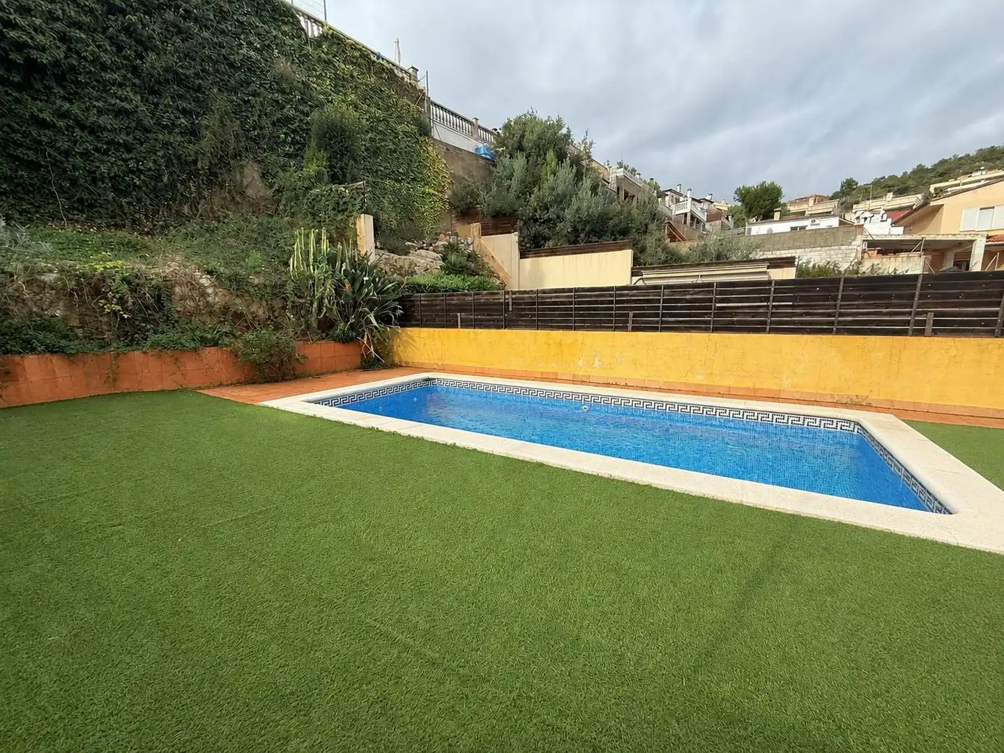Maison mitoyenne avec jardin à vendre à Atlantic