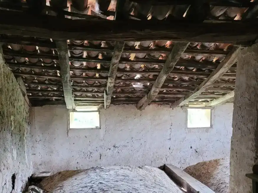 Finca rústica en venda en Santa Pau, Girona