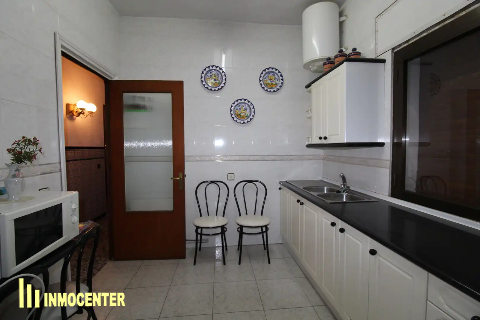 Cocina de Casa o chalet en venta en Fuensalida con Amueblado
