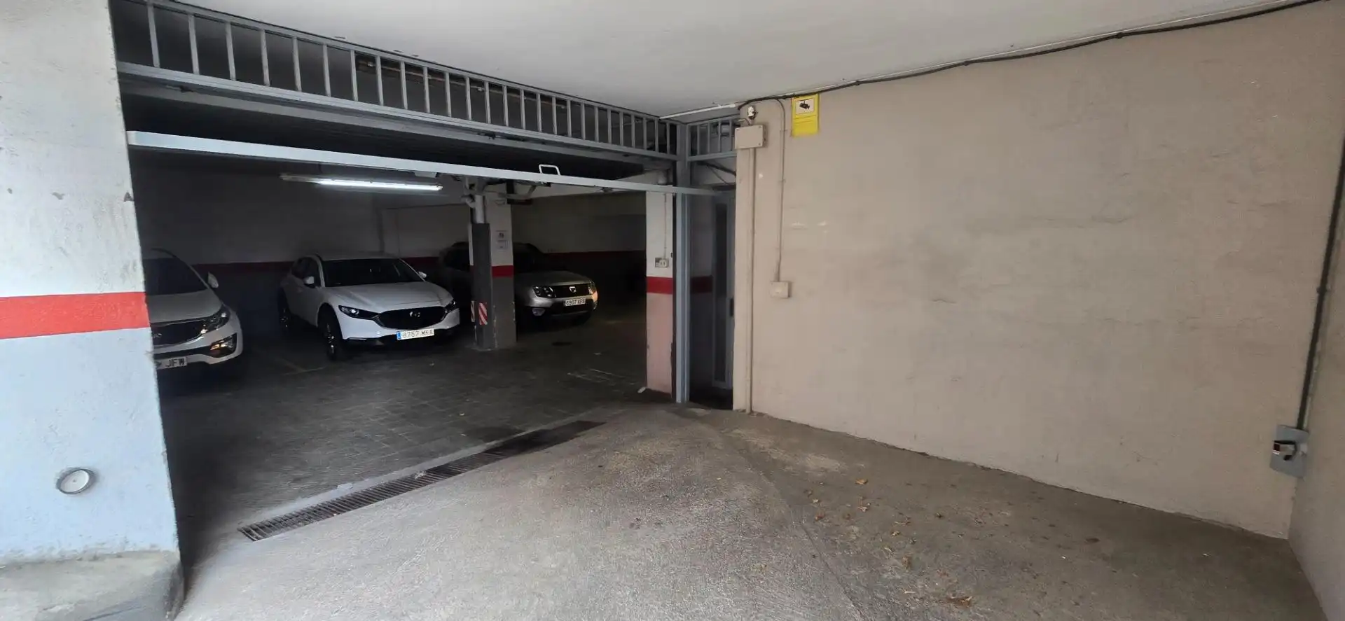 Einzelparkplatz zur Miete in Calle CAPITANS COMELLAS 38, imagen 3