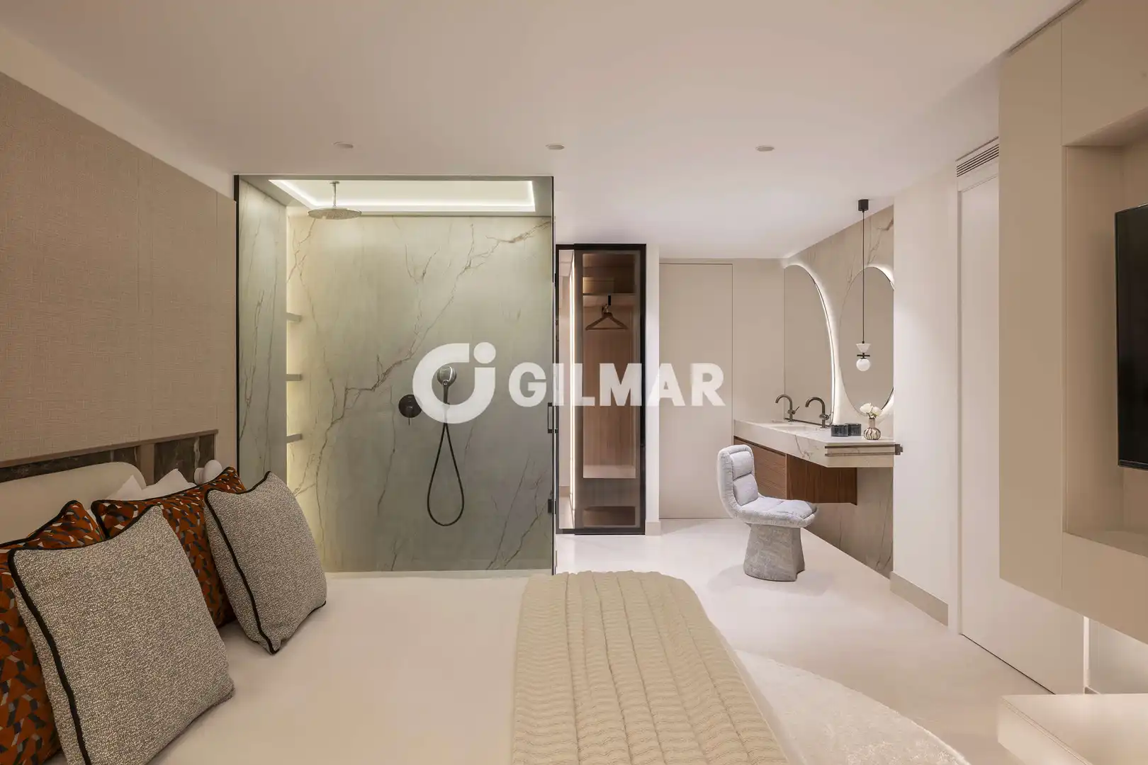 Bedroom of Attic for sale in Selwo