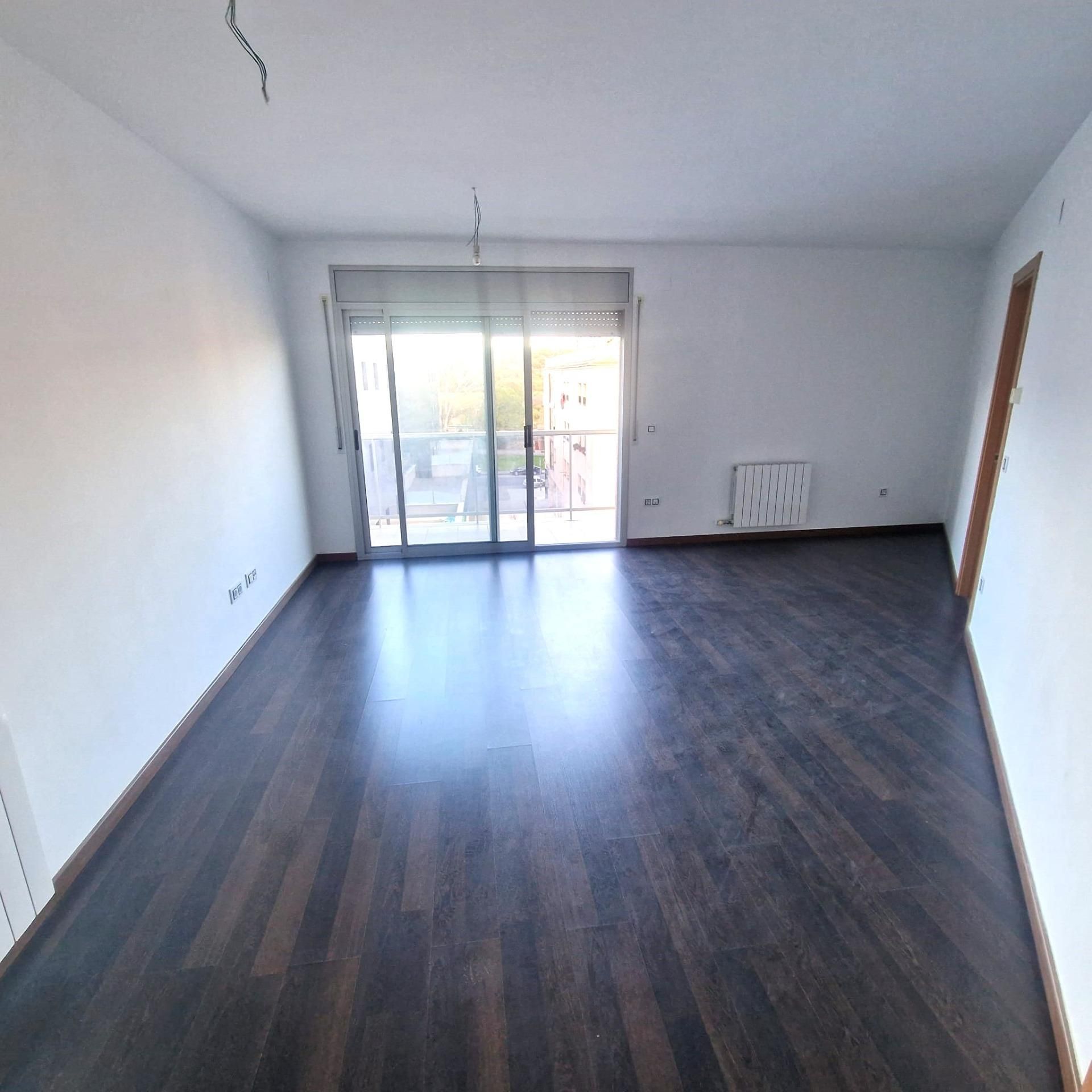 Sala d'estar de Pis en venda en El Vendrell amb Calefacció, Parquet i Terrassa
