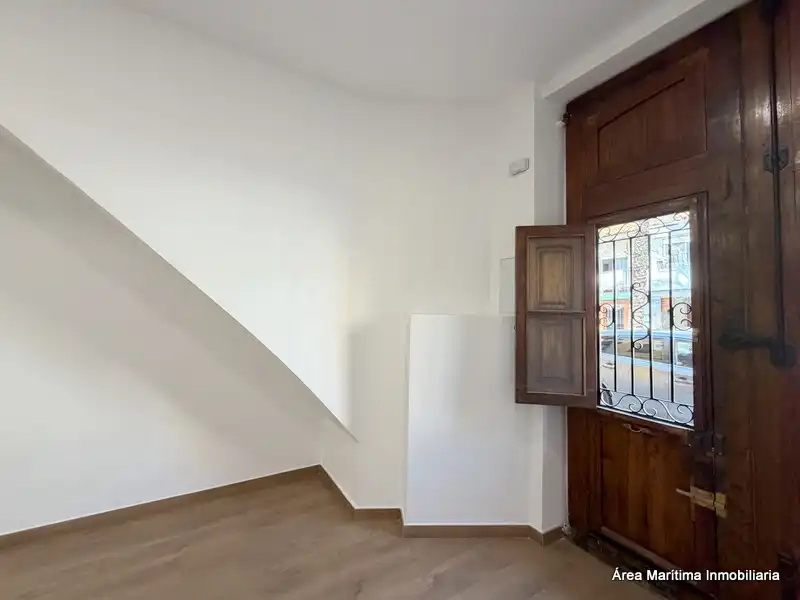 Loft de alquiler en Valencia con Aire acondicionado, Calefacción y Parquet