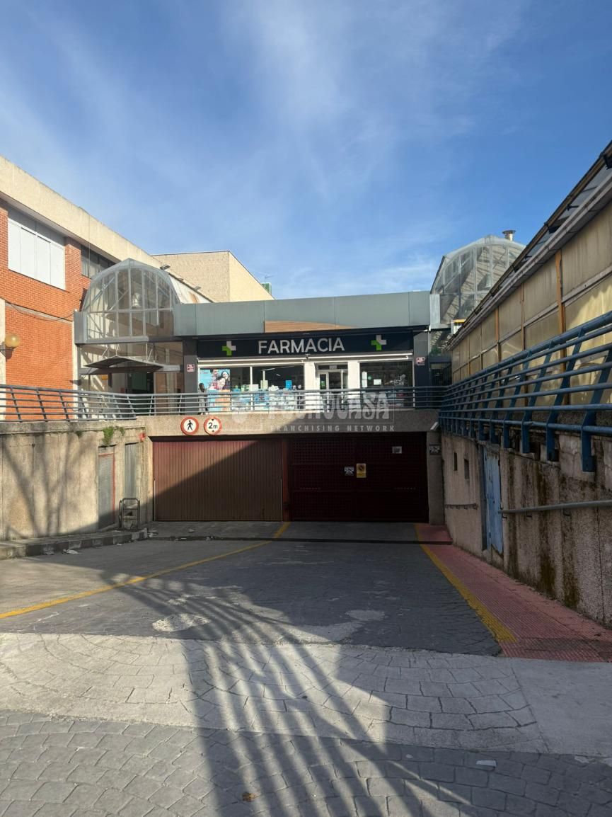 Garage for sale in Fuenlabrada II - El Molino