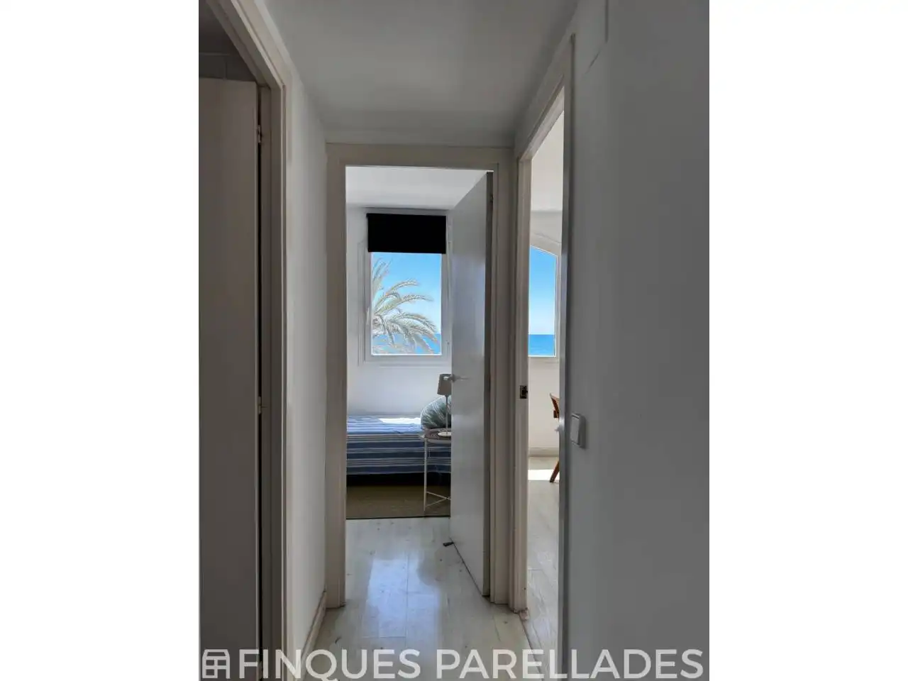 Attic for sale in Sitges  with Air Conditioner, Heating and Parquet flooring