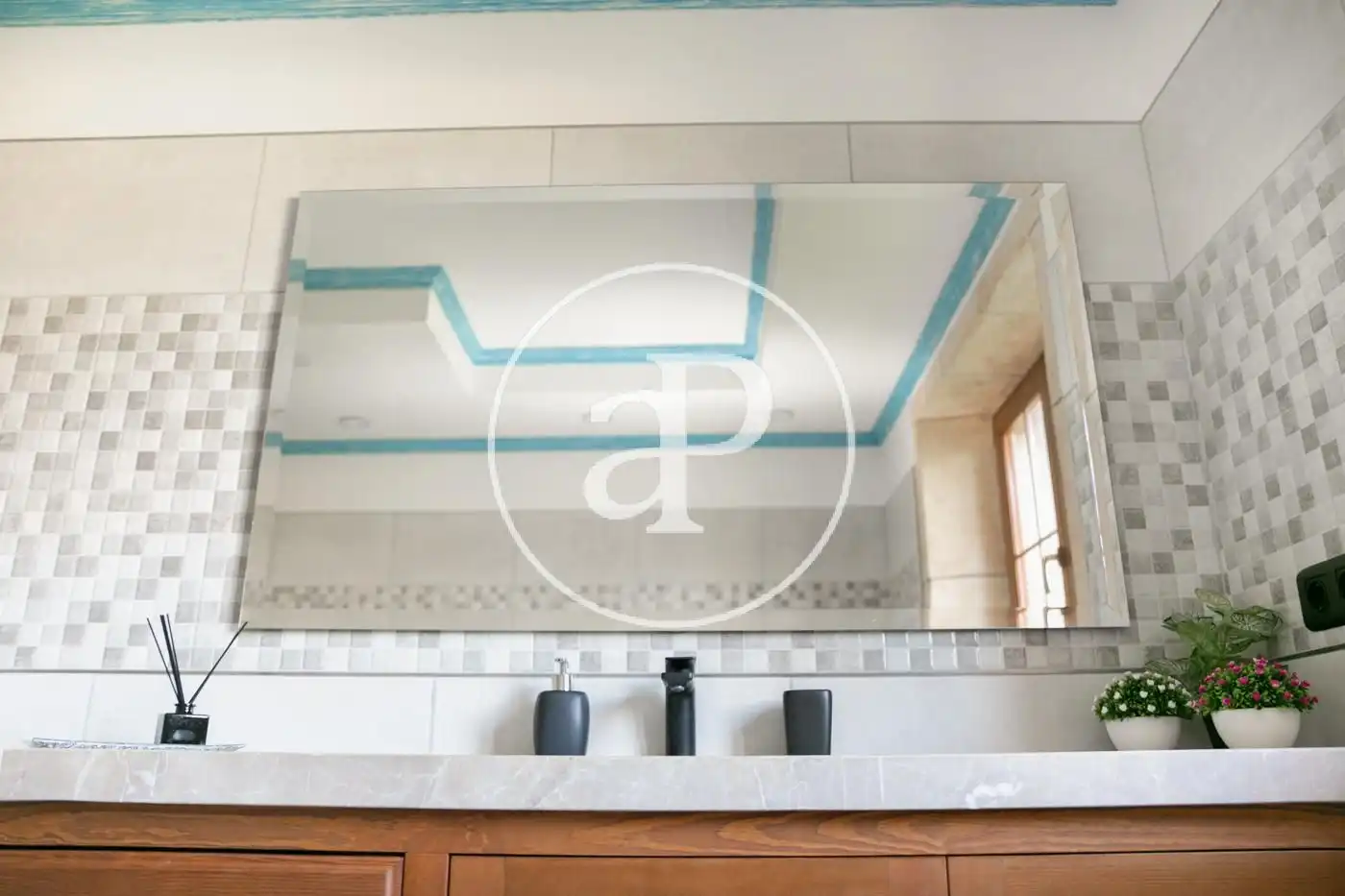 Bathroom of Houses for sale in Felanitx  with Air Conditioner, Heating and Private garden