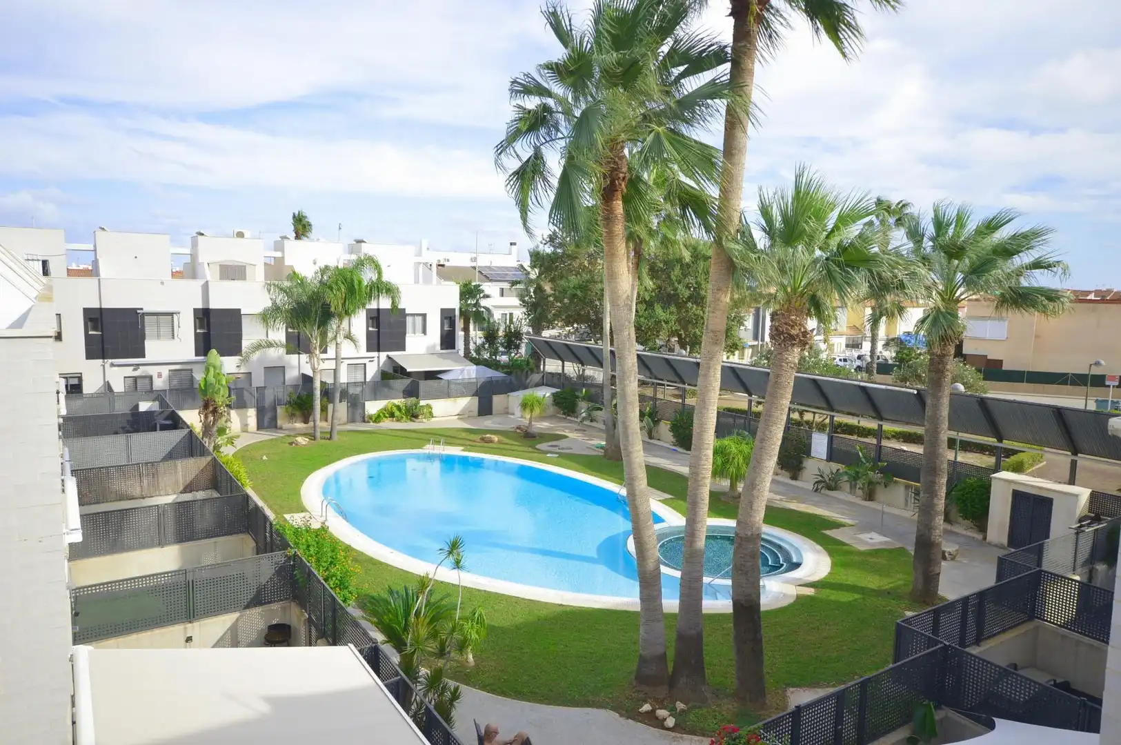 Reihenhaus mit Pool zum Verkauf in El Mojón, imagen 22