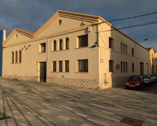 Vista exterior de Local de lloguer en Vilafranca del Penedès