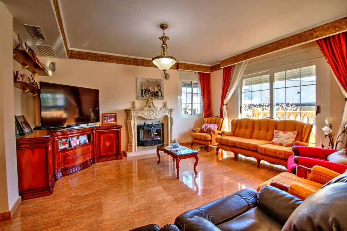 Villa con terrazza in vendita a CV-925, imagen 13