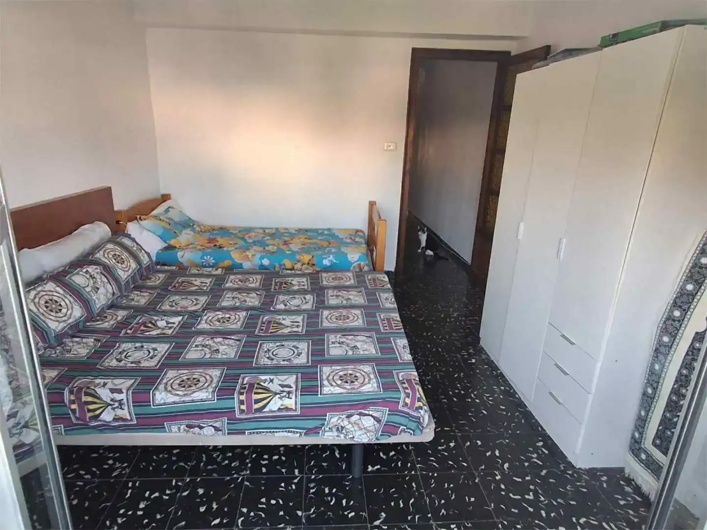 Habitación de Piso en venta en Ontinyent con Trastero y Balcón